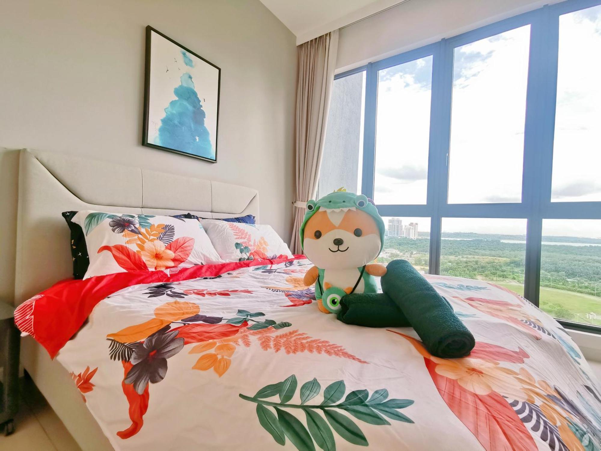 Legoland-Happy Wonder Love Suite-Elysia- Max8Pax-With Garden-Pool View Нусаджайя Экстерьер фото
