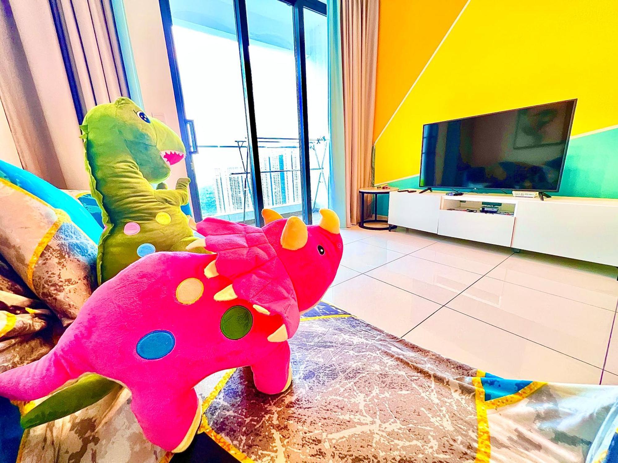 Legoland-Happy Wonder Love Suite-Elysia- Max8Pax-With Garden-Pool View Нусаджайя Экстерьер фото