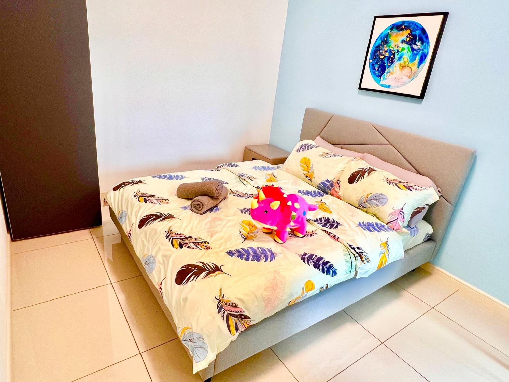 Legoland-Happy Wonder Love Suite-Elysia- Max8Pax-With Garden-Pool View Нусаджайя Экстерьер фото