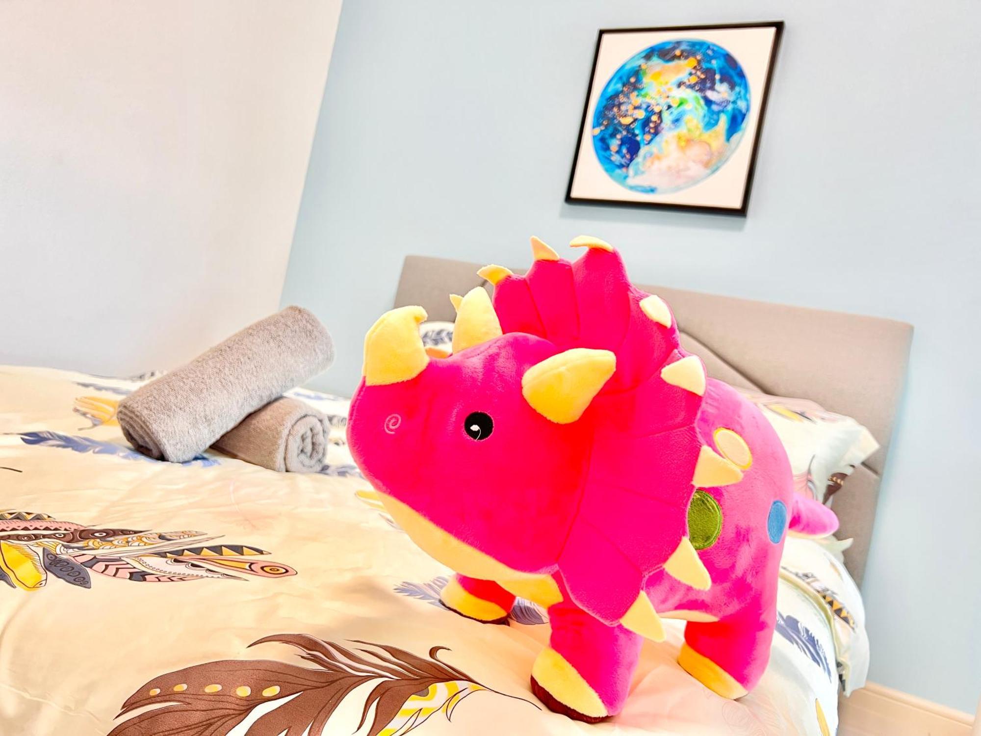 Legoland-Happy Wonder Love Suite-Elysia- Max8Pax-With Garden-Pool View Нусаджайя Экстерьер фото