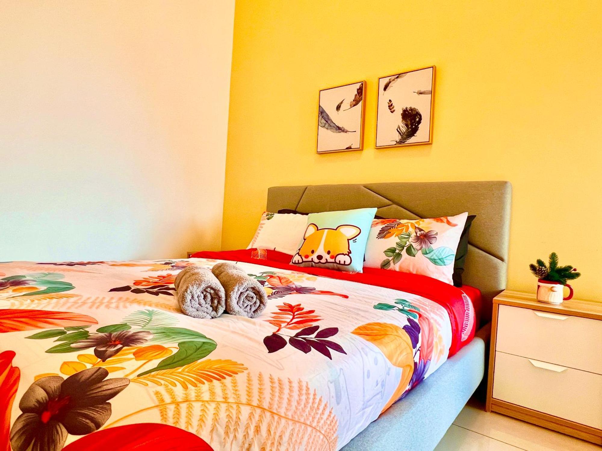 Legoland-Happy Wonder Love Suite-Elysia- Max8Pax-With Garden-Pool View Нусаджайя Экстерьер фото
