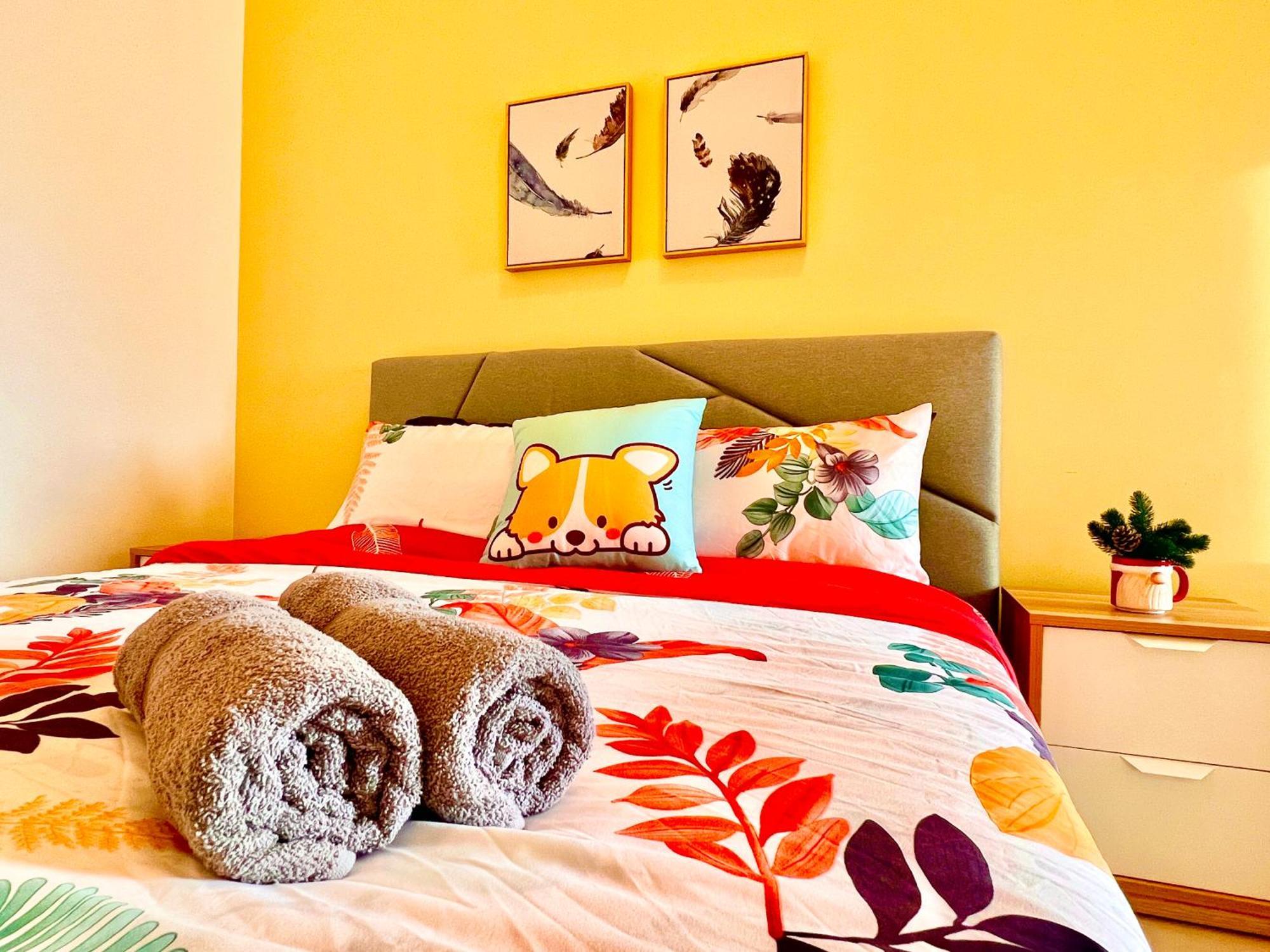 Legoland-Happy Wonder Love Suite-Elysia- Max8Pax-With Garden-Pool View Нусаджайя Экстерьер фото