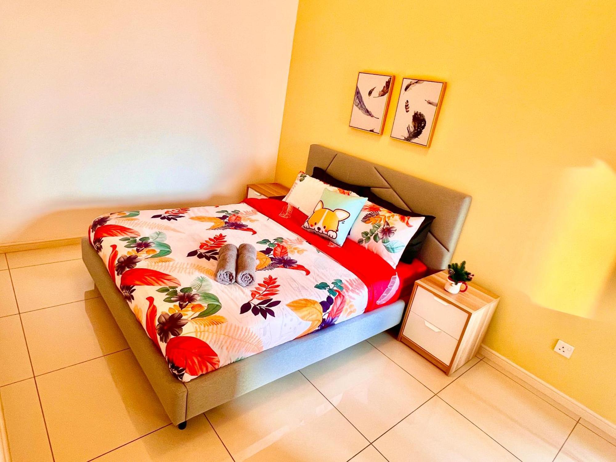 Legoland-Happy Wonder Love Suite-Elysia- Max8Pax-With Garden-Pool View Нусаджайя Экстерьер фото