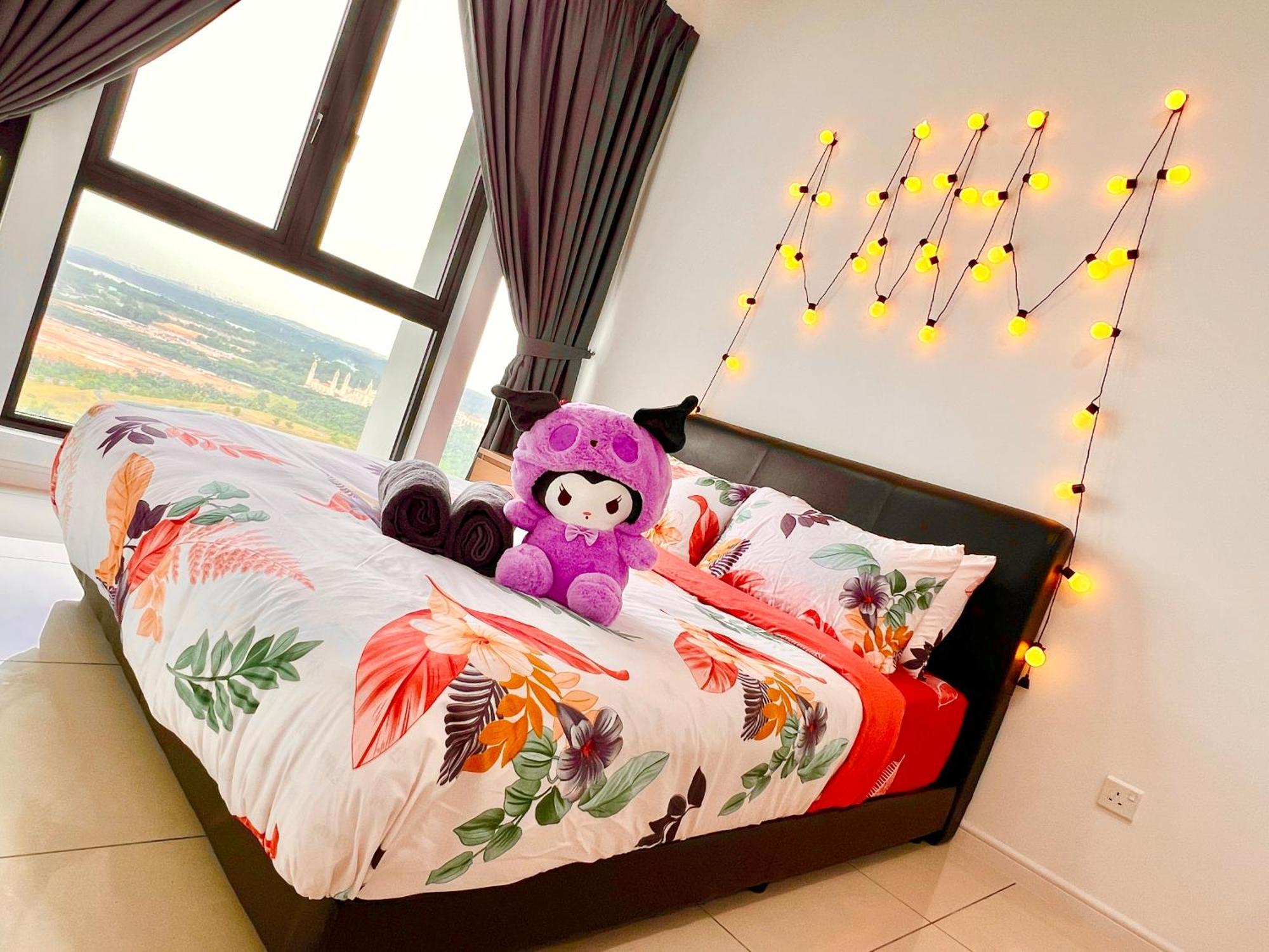 Legoland-Happy Wonder Love Suite-Elysia- Max8Pax-With Garden-Pool View Нусаджайя Экстерьер фото