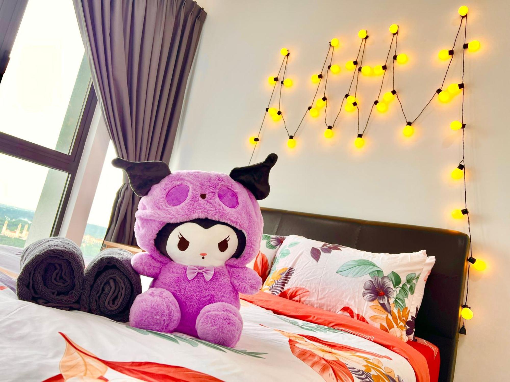 Legoland-Happy Wonder Love Suite-Elysia- Max8Pax-With Garden-Pool View Нусаджайя Экстерьер фото